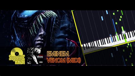 eminem venom midi